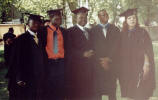 South Bank University London - School of Electrical, Electronic & Information Engineering class of 2001